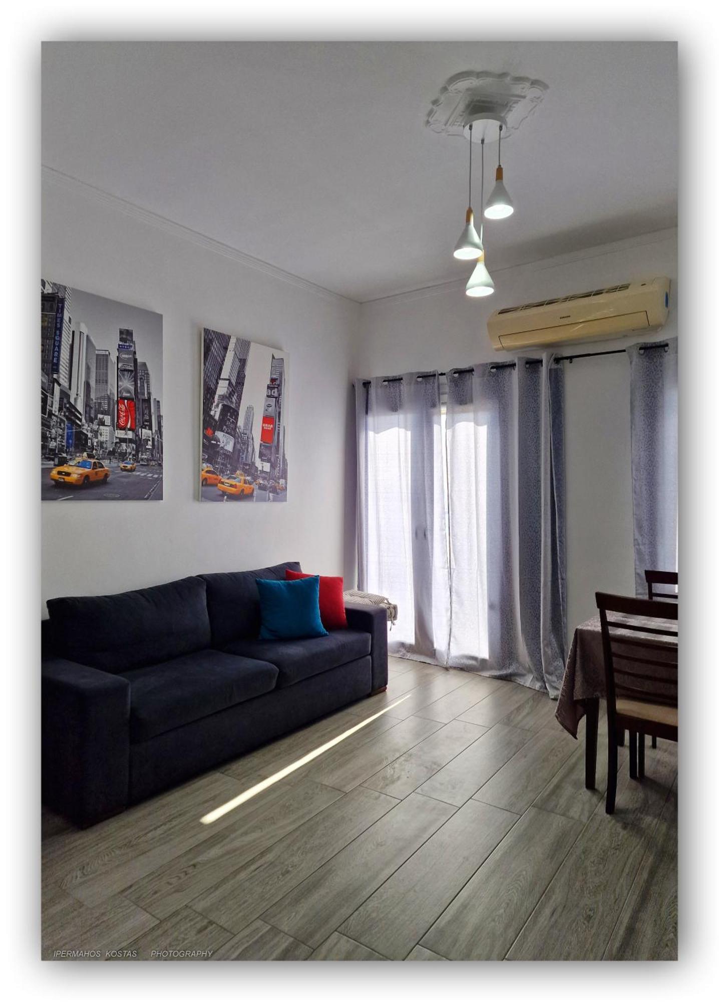 Welcome Home Syros Port Apartment แอร์มูโปลี ภายนอก รูปภาพ