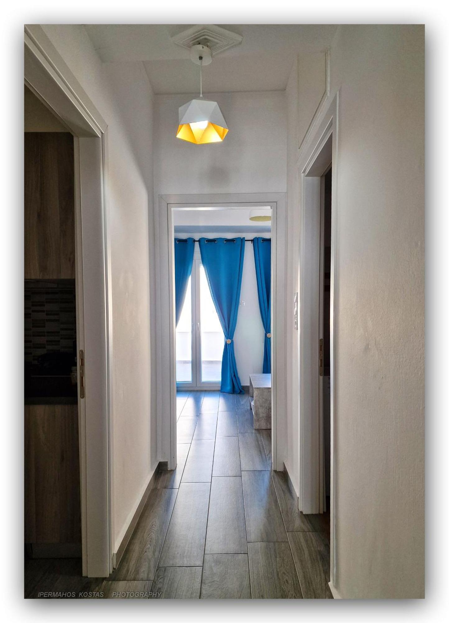 Welcome Home Syros Port Apartment แอร์มูโปลี ภายนอก รูปภาพ