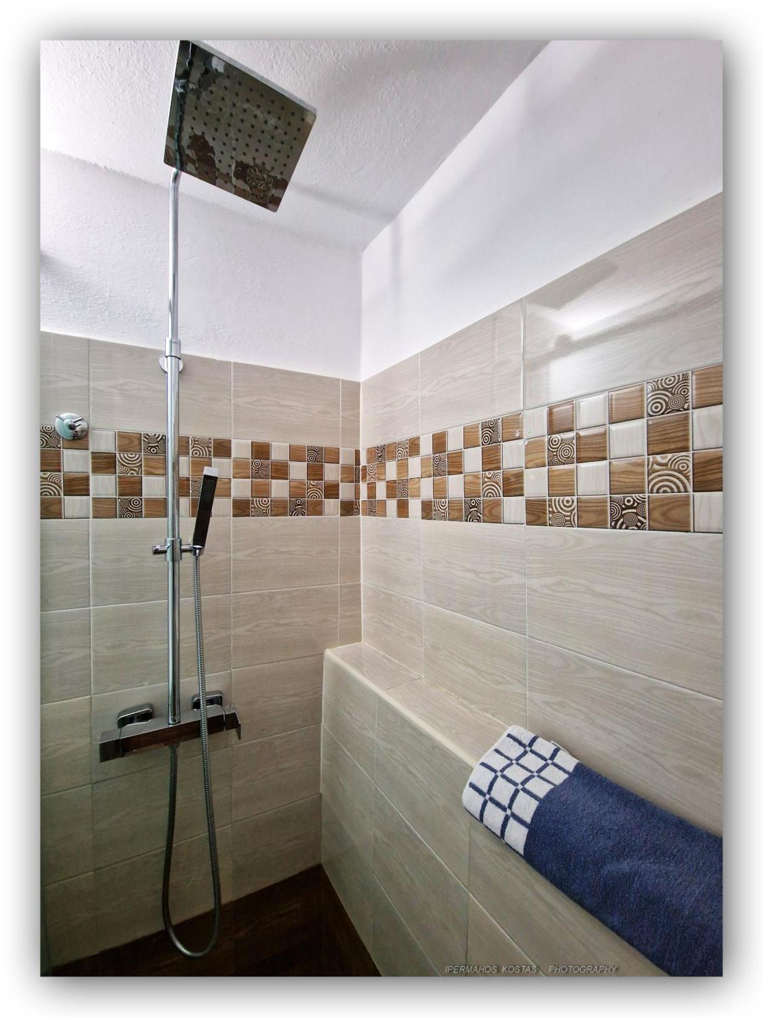 Welcome Home Syros Port Apartment แอร์มูโปลี ภายนอก รูปภาพ